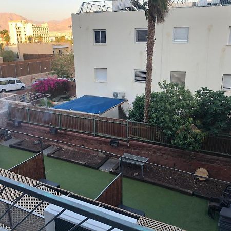Rubin Apartment Eilat Exteriör bild