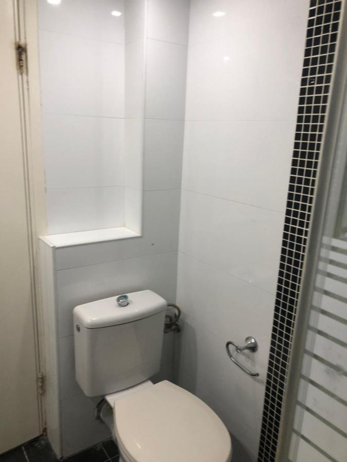 Rubin Apartment Eilat Exteriör bild