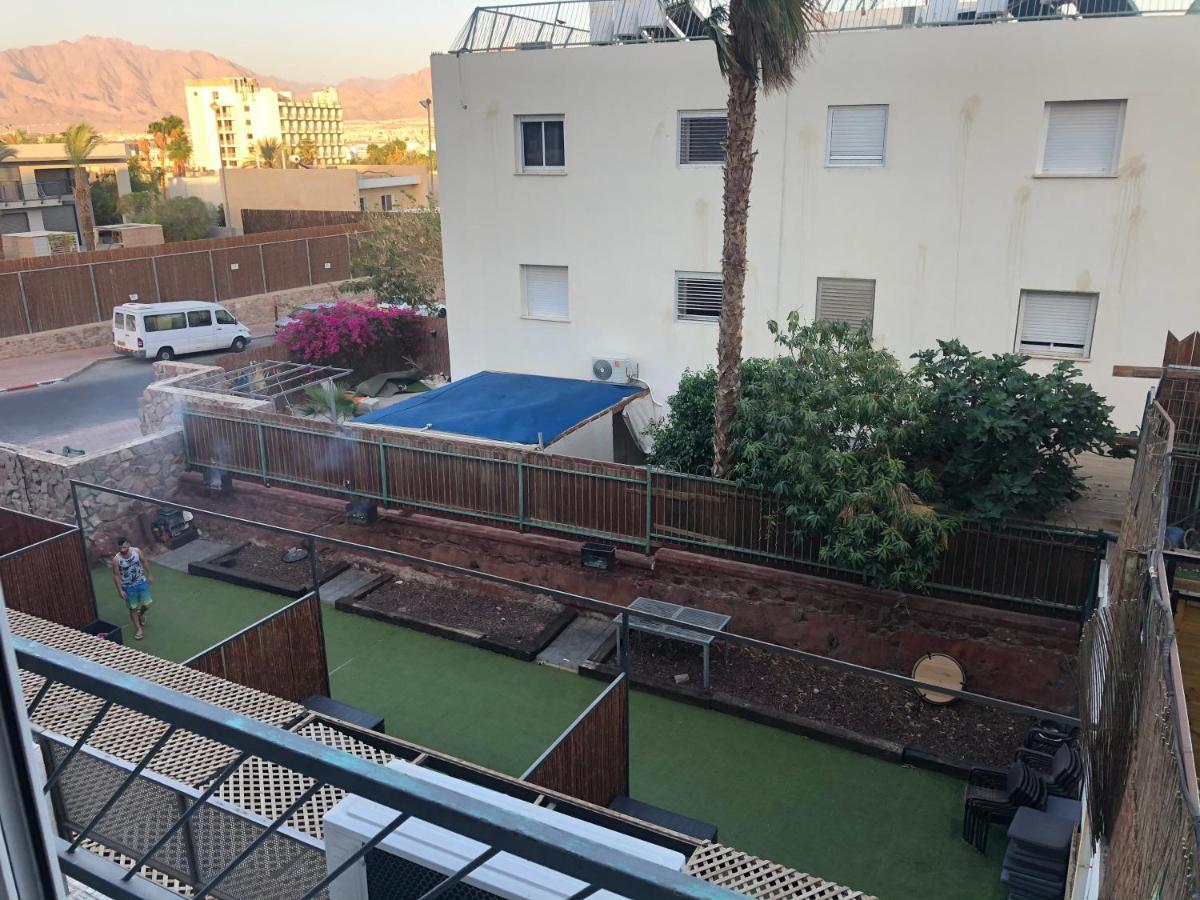 Rubin Apartment Eilat Exteriör bild