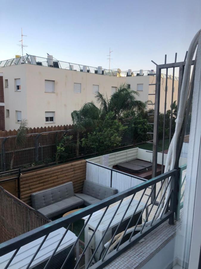 Rubin Apartment Eilat Exteriör bild